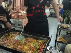 -郝大姐·乌龙山铁板烧(大学城三店)