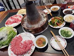 -老门框爆肚涮肉(方庄店)