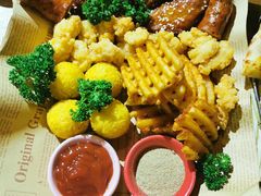 -盘炉forenza·云贵川融合小食堂 ( 钟楼中柳巷店)