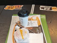 -麦当劳(北苑秋实路店)