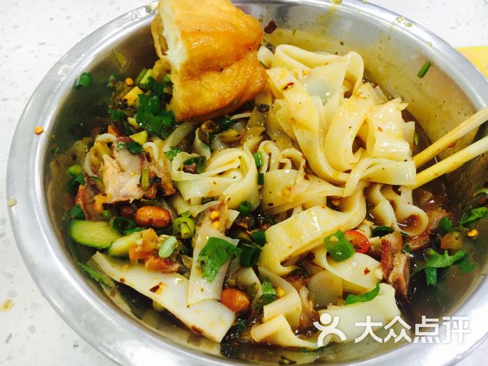 韦阿姨吊烧粉图片 - 第1张