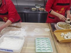 -霍嘟嘟手工水饺(黄山花园店)