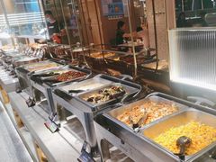 -比格比萨自助(宝山日月光店)