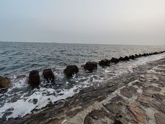 -青岛第二海水浴场