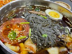 -朴小妹人参鸡汤火锅(长白山万达店)