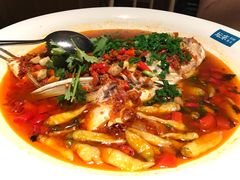 -坛宗剁椒鱼头(河西王府井店)