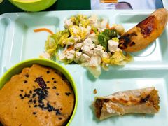 -北京理工大学新食堂
