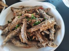 炸小鱼-年辉渔村·非遗传承餐厅(新丰江店)