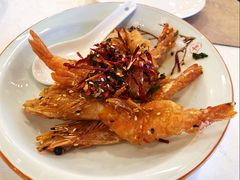 酥皮虾半份-北京全聚德(西客站店)