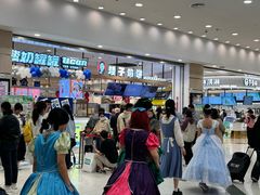-永旺梦乐城(金银潭店)