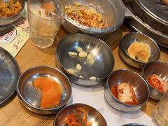 -姜虎东白丁烤肉(虹桥天地店)