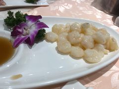 清炒虾仁-老半斋(福州路店)