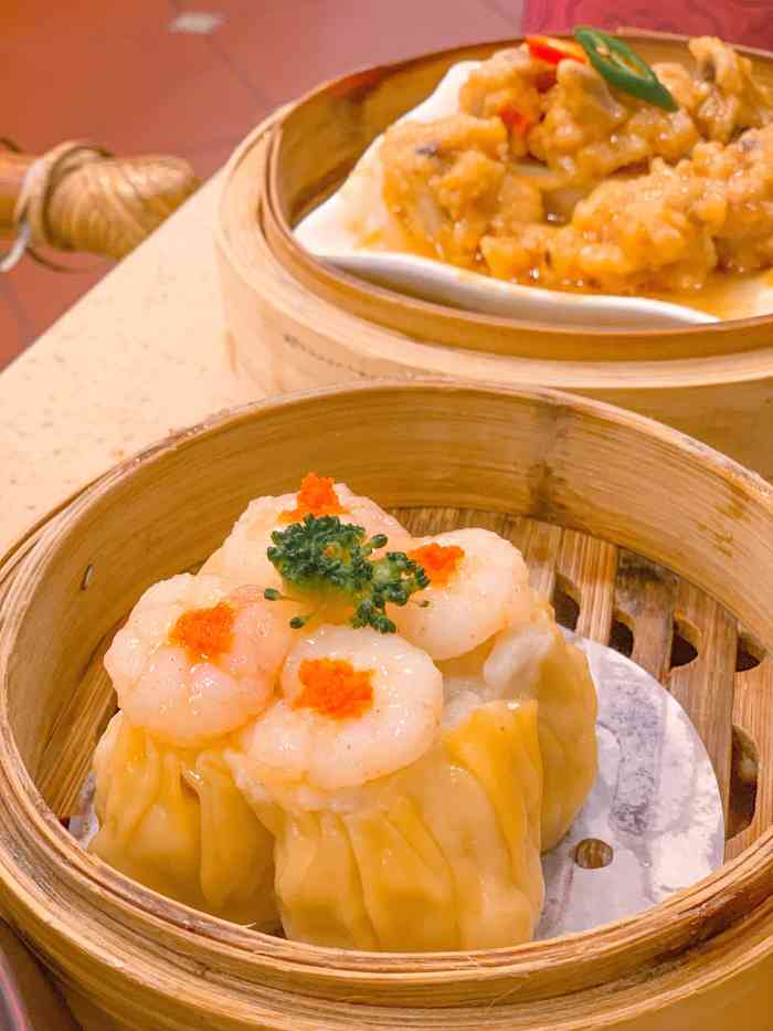 点都德(北京路壹店)-"点心好好吃!环境还好!鲮鱼球爽滑弹!水冬.