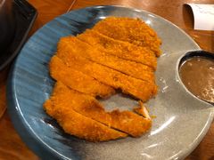单炸猪排-韩礼年糕(飞虹路店)
