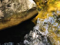 -碓臼峪自然风景区