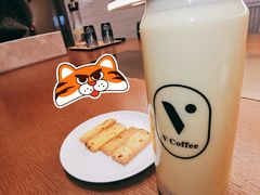 -V咖啡(兰州盛达希尔顿酒店)