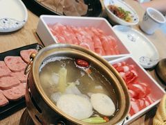 -古关火锅店(古北水镇景区店)