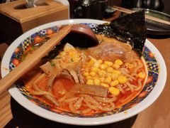 地狱拉面-無境·匠心日本料理(汉街店)