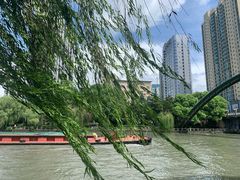 -运河游船(武林门码头)