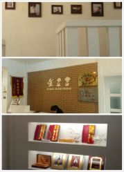 优优周岁在这里照相，环境很好，拍摄服务很满意！.jpg-星豆豆儿童摄影(南郊太白南路店)