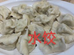 -老边饺子馆(东单店)
