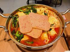 软骨丸子小锅冒菜-遇见小面(SM城市广场一期店)