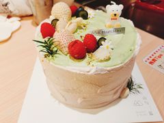 -山与蓝·轻糖鲜果蛋糕(勒泰店)