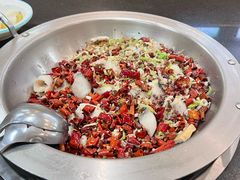 -清真·锦翔炝锅鱼(明德门店)