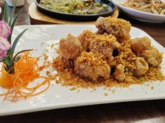 椒盐猪手-潮福城大酒楼·潮粤菜·港式点心(阳光城店)
