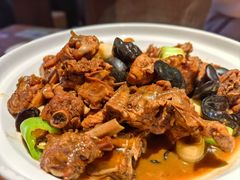 -食欲老院子荆芥疙瘩汤(经五路店)