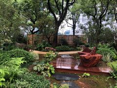 -北外滩滨江绿地