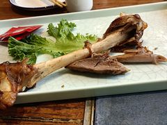 -蒙亨·手把肉·蒙古包文化主题餐厅(天恒广场店)