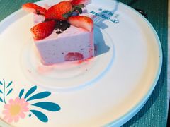 -蜜桃花开·中西融合菜E&W(南长街店)