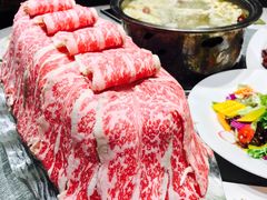 牛肉火锅-汤记传菜(秀浦路店)