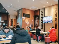 -汉堡王(徐汇绿地缤纷店)