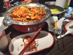 -胖哥俩肉蟹煲(梅溪步步高店)
