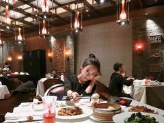 大堂-丽思卡尔顿酒店-天泰轩中餐厅(大沽北路店)
