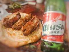 -新疆狼爷烤肉(宋庄店)