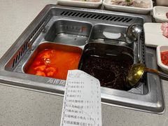 -海底捞火锅(河东万达广场店)