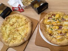 -达美乐比萨(大华锦绣优嘉店)