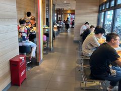 -麦当劳(江湾镇店)