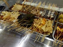 -大姐麻辣烫(莲宝中路店)