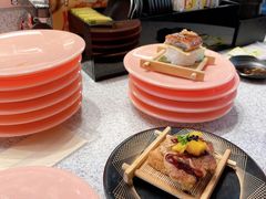 -争鲜回转寿司(中街大悦城店)
