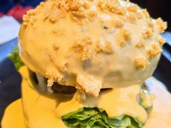 -Let'sBURGERplus·非常创意汉堡(三里屯店)
