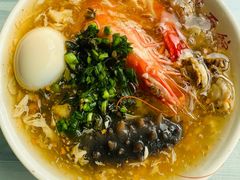 -建兴饭店蓬莱小面