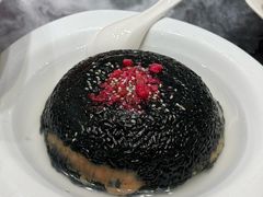 黑糯米饭-兴仙饭店·闽味海鲜(马尾总店)