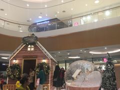 -深圳来福士广场