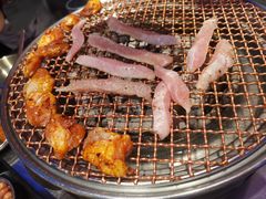 -入火韩国烤肉(凯旋广场店)