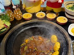 -刘淑芬·活鱼铁锅炖(北京首店)