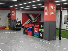 -育健帕里西青少年体能训练中心(广渠门店)